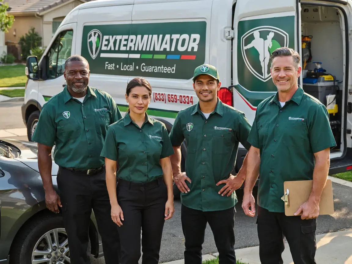 Pest Control company in Kingman, ME